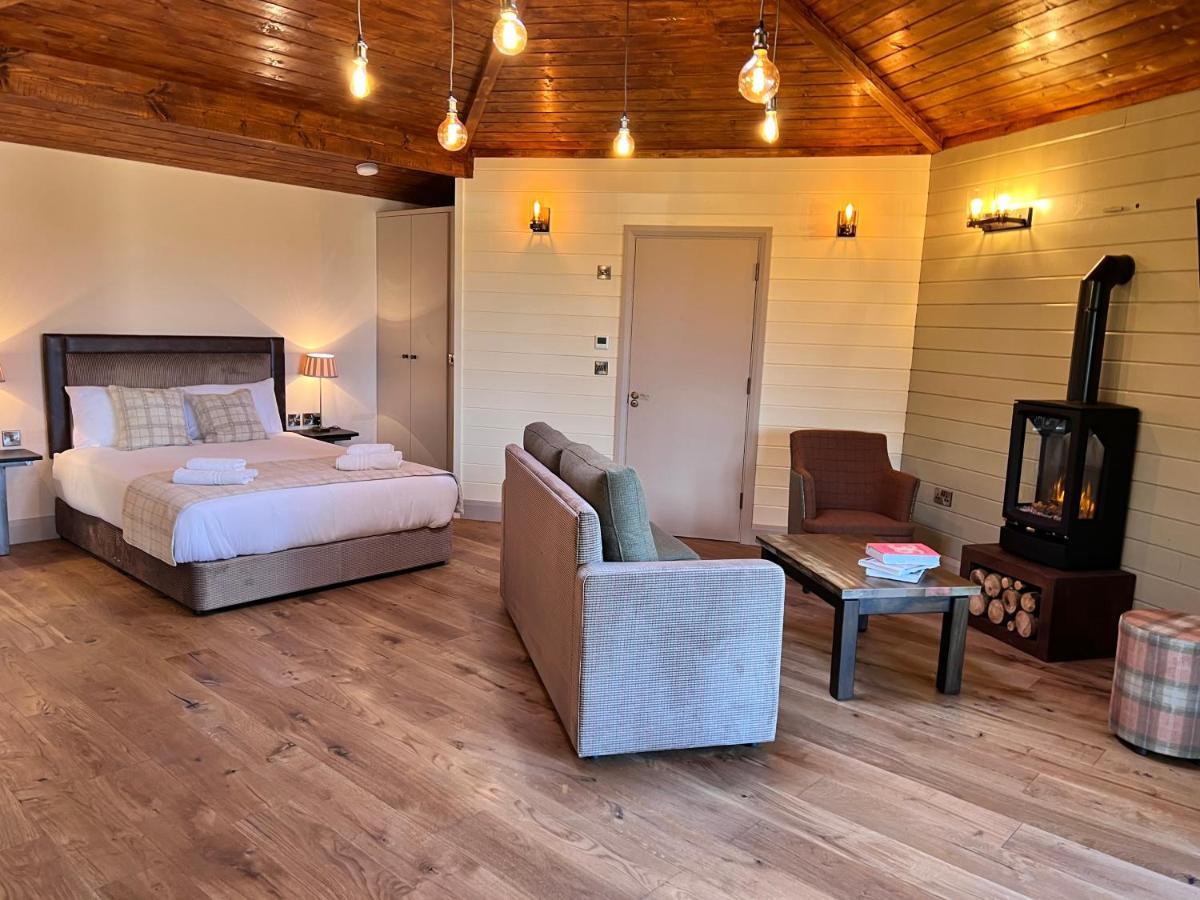 Wildlands Galway Villa Moycullen Exteriör bild
