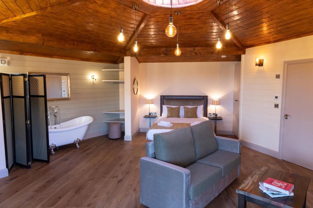 Wildlands Galway Villa Moycullen Exteriör bild