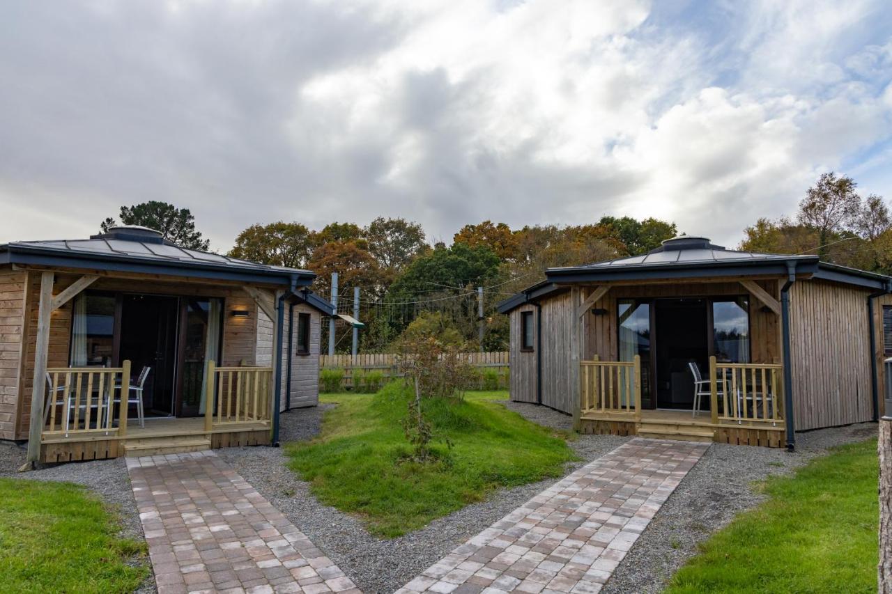 Wildlands Galway Villa Moycullen Exteriör bild