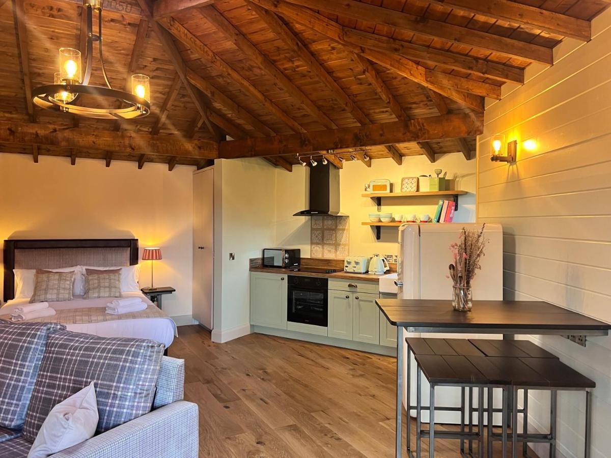 Wildlands Galway Villa Moycullen Exteriör bild