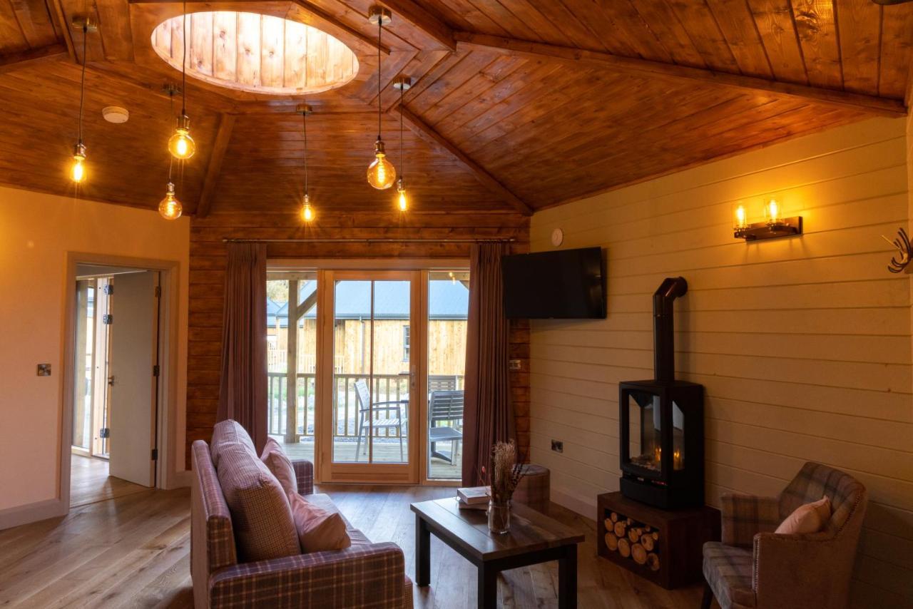Wildlands Galway Villa Moycullen Exteriör bild