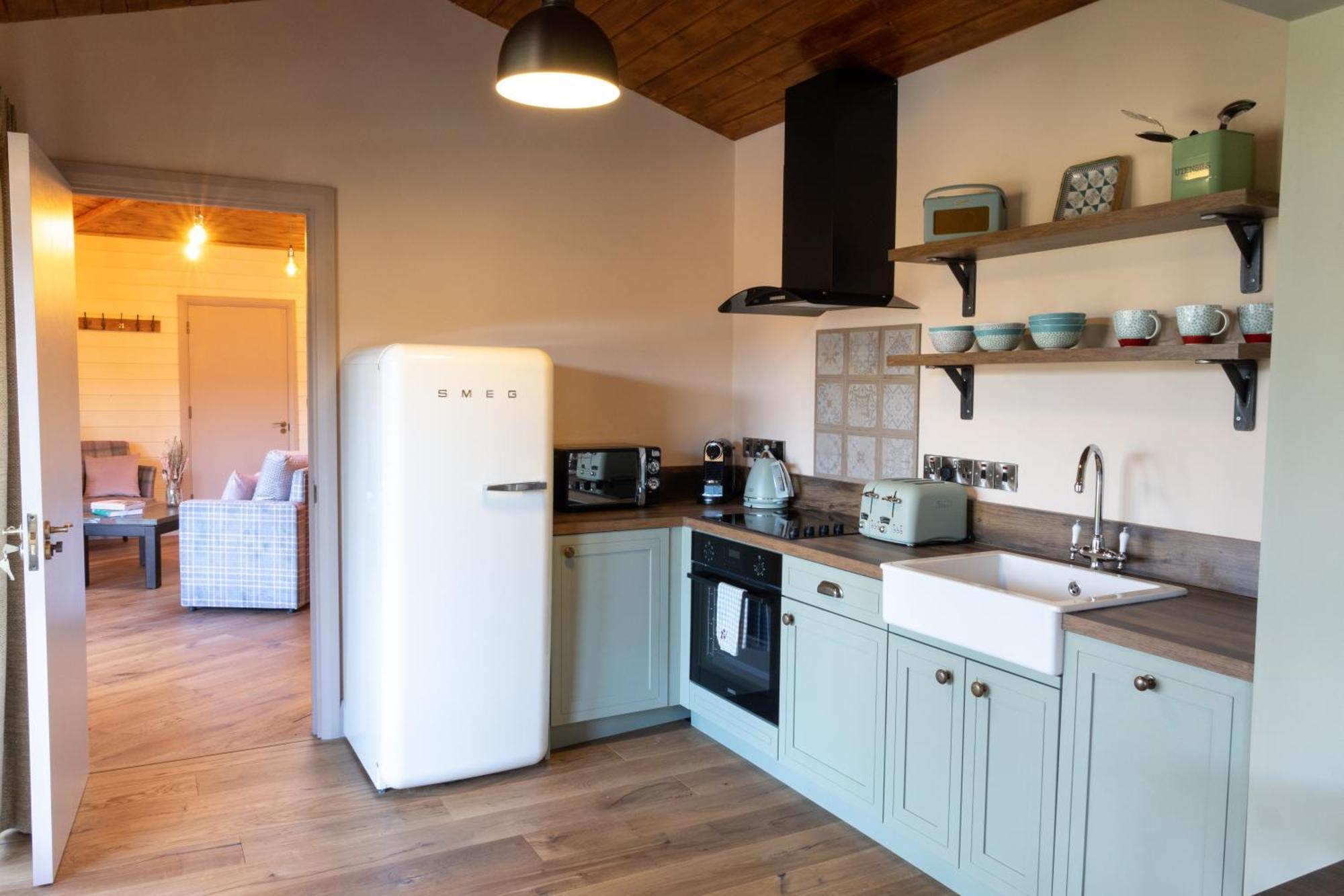 Wildlands Galway Villa Moycullen Exteriör bild