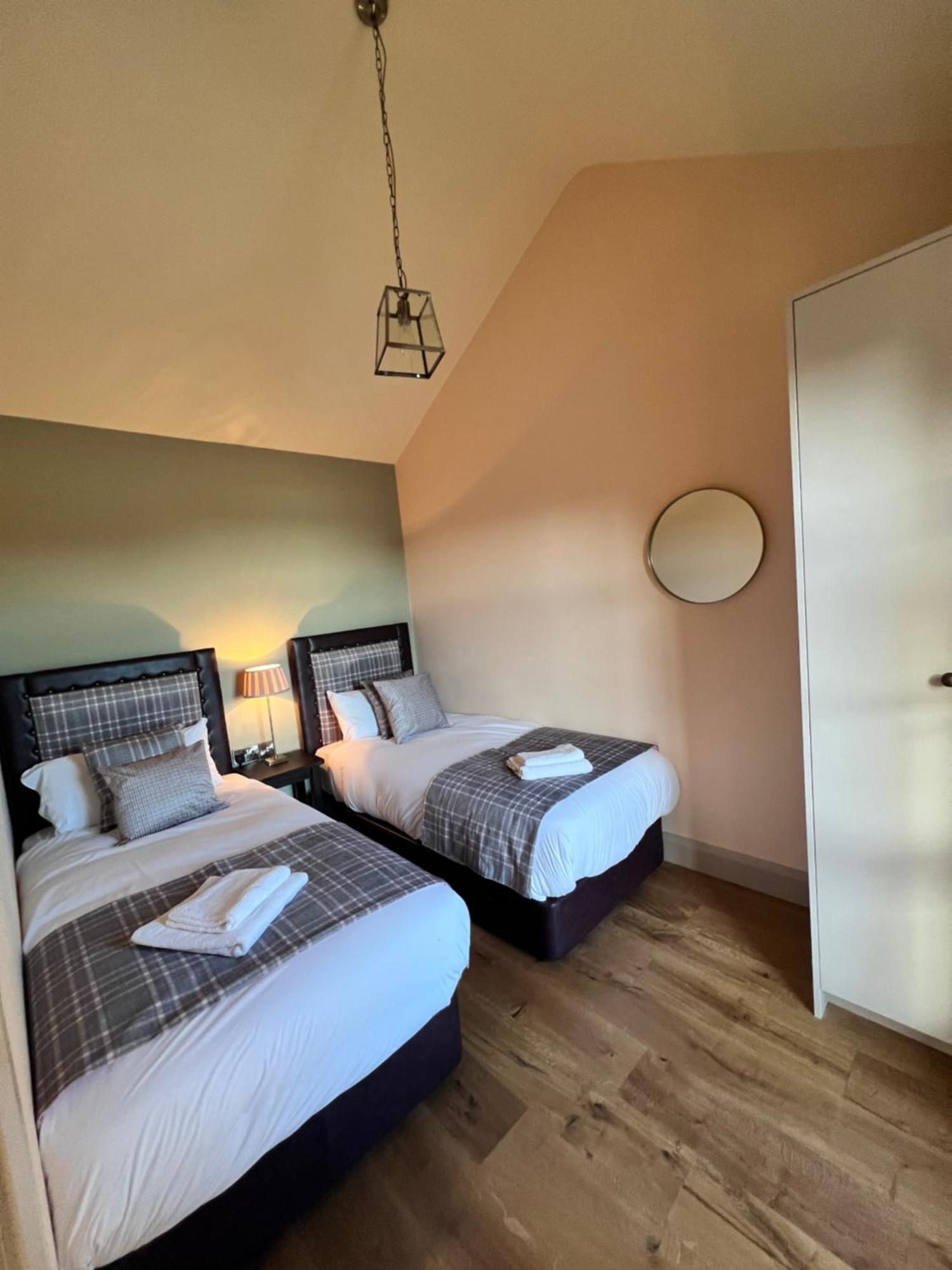 Wildlands Galway Villa Moycullen Exteriör bild