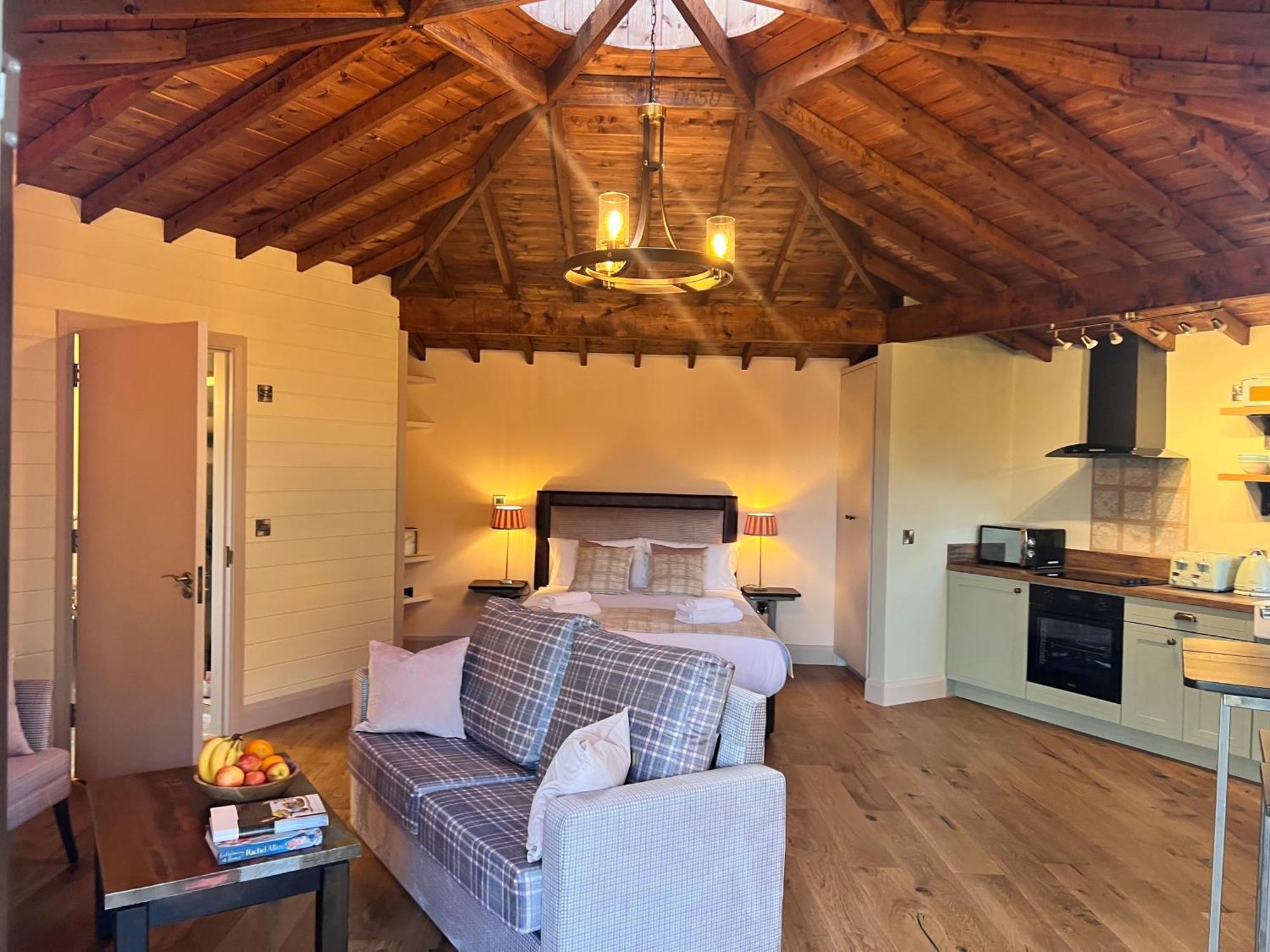 Wildlands Galway Villa Moycullen Exteriör bild