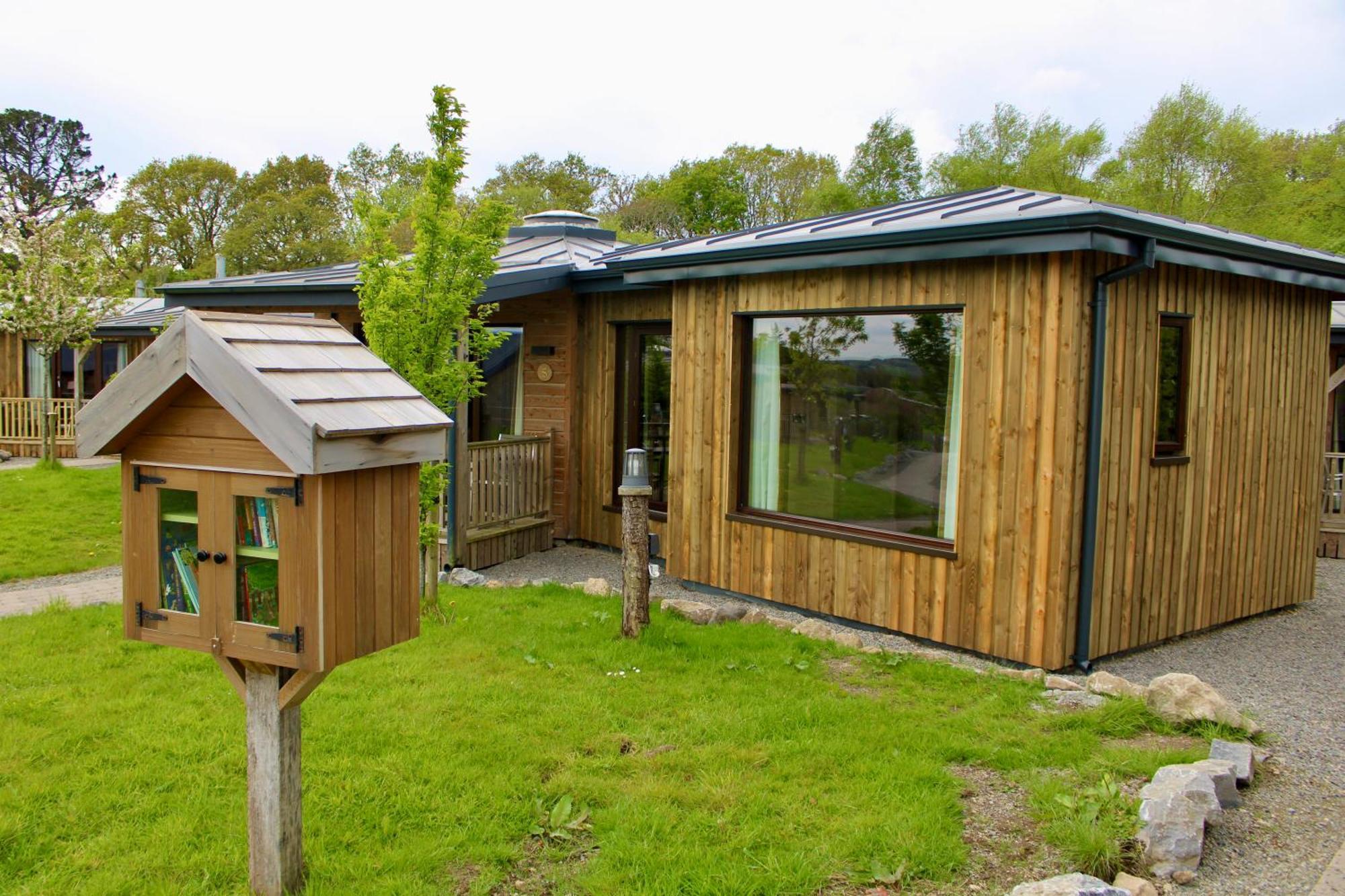 Wildlands Galway Villa Moycullen Exteriör bild